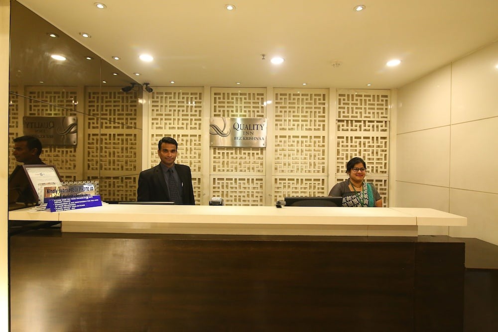 Quality Inn Bez Krishnaa - 2