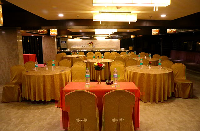 Quality Inn Bez Krishnaa - 4