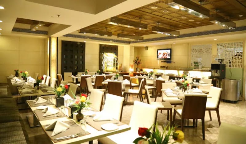 Quality Inn Bez Krishnaa - 3