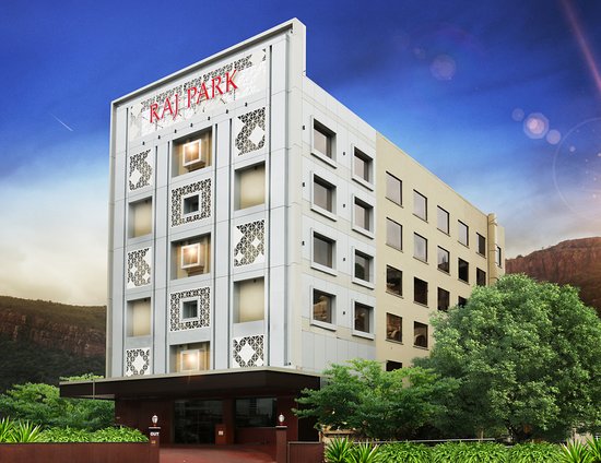 Raj Park Hotel Tirupati