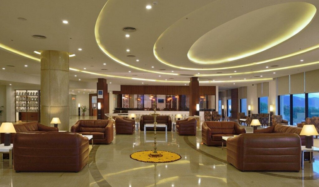 Fortune Select Grand Ridge, Trupati - Member ITC's hotel group - 2