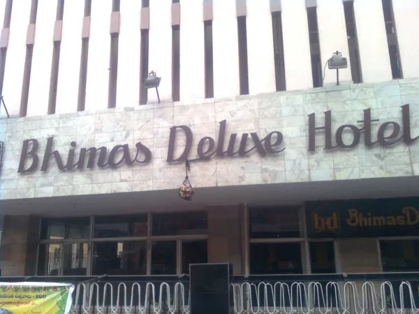 Bhimas Deluxe Hotel