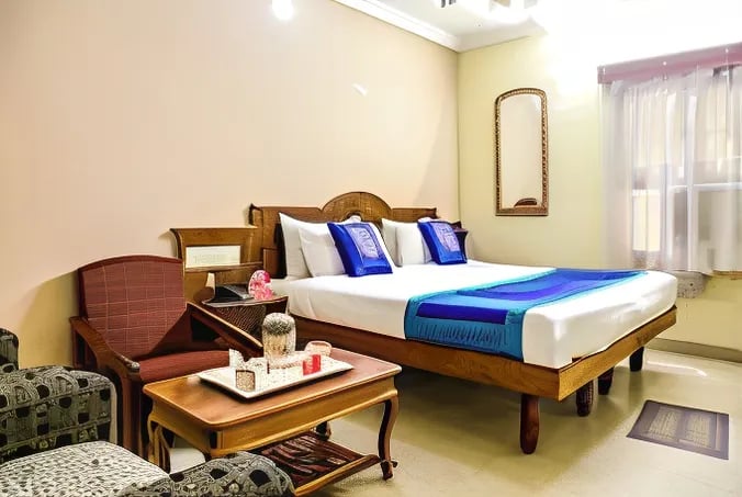 HOTEL SUNIL KRISHNA - 4