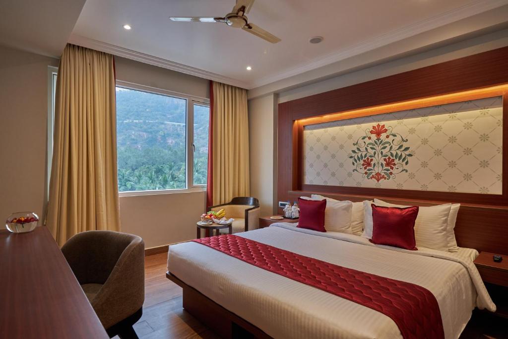 Golden Tulip Tirupati - 4
