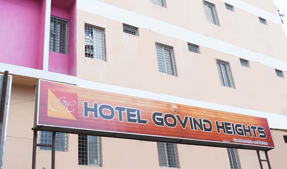 Hotel Govind Heights