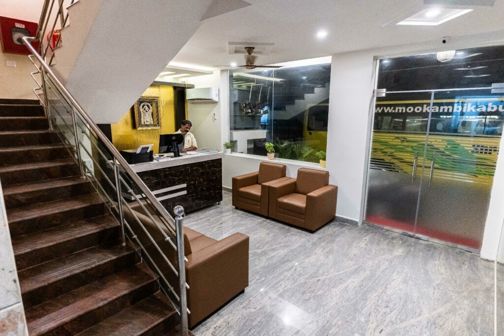 NB Venkateswara Grand Inn Hotel - 2