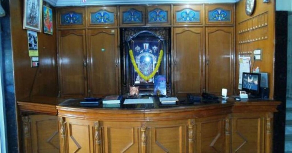 HOTEL GOPIKRISHNA - 2