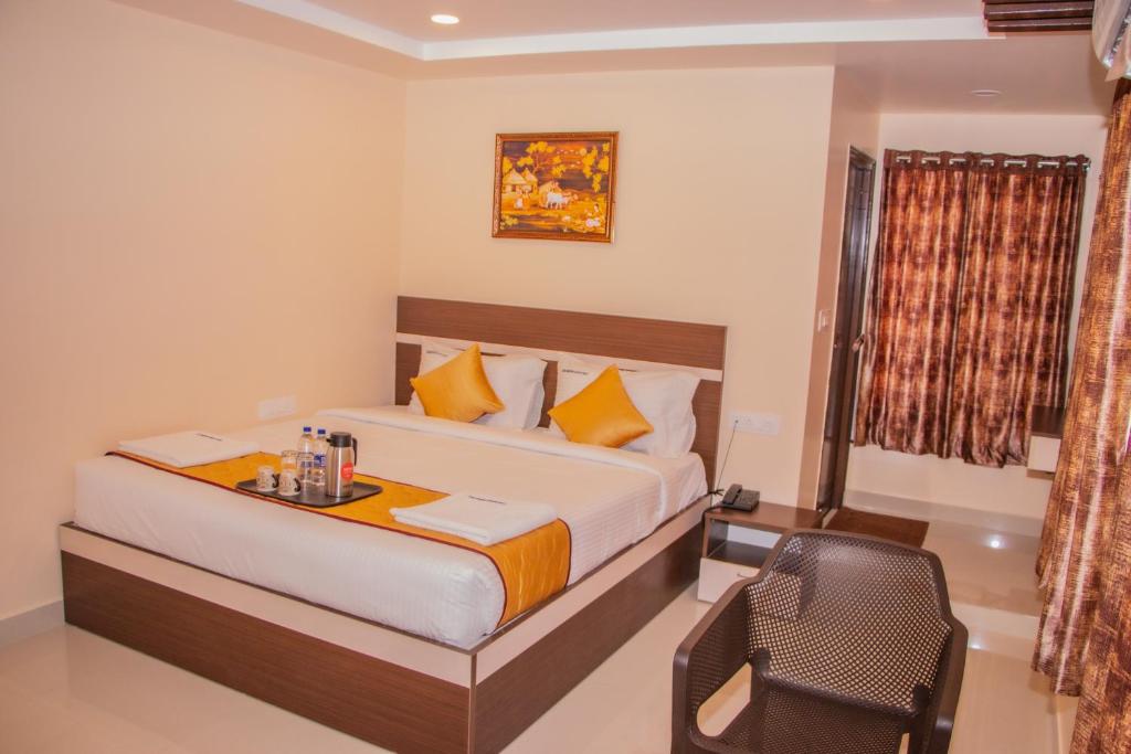 Hotel MountView Comforts - 3