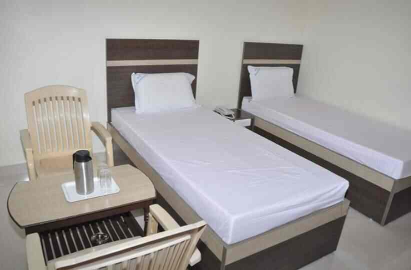 SVR - Hotels in Tirupati - 4