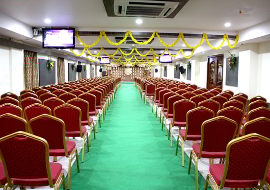 Hotel Udayee International - 4