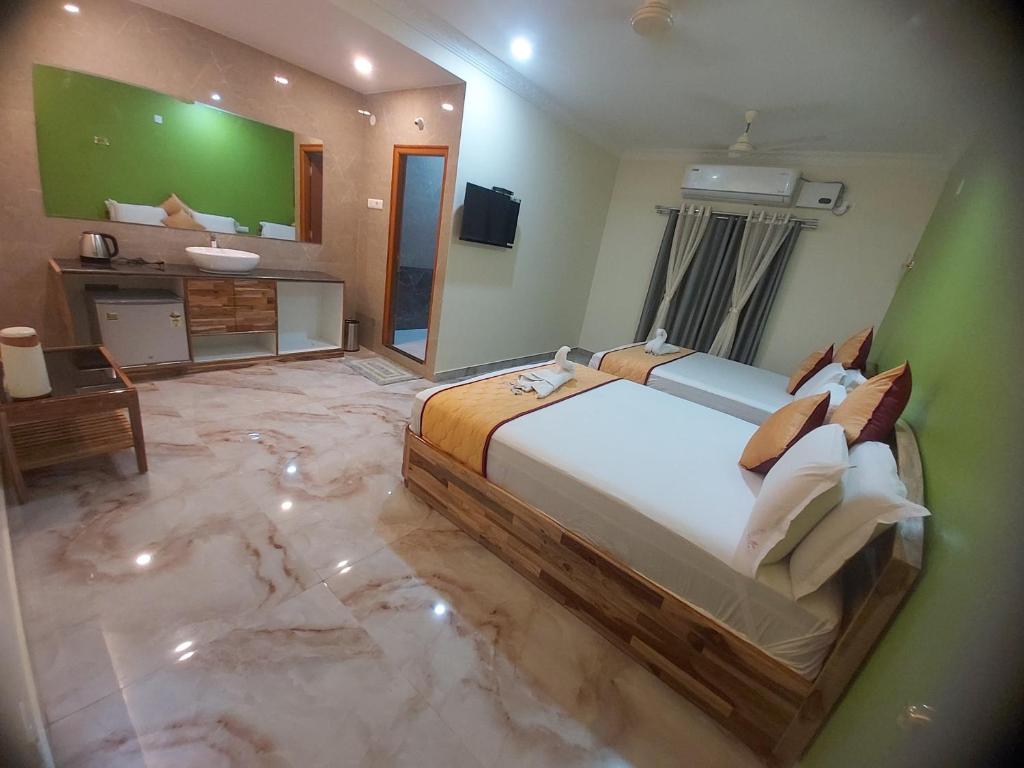 Hotel KSR GRANDS - 4