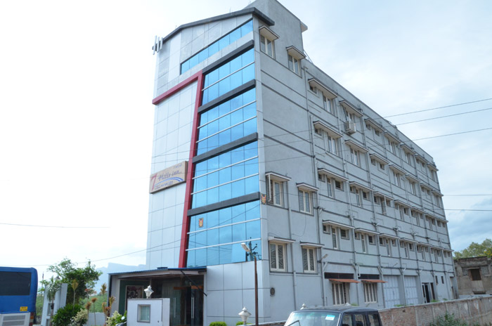 Hotel Seven Hills Inn