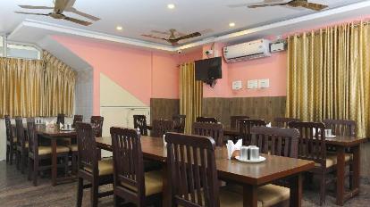 Udayee's Hotel BVN Grand - 3