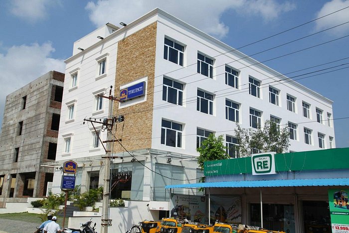 Best Western Tirupati
