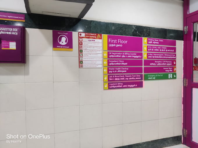 Kauvery Hospital - Tennur (Trichy) - 2