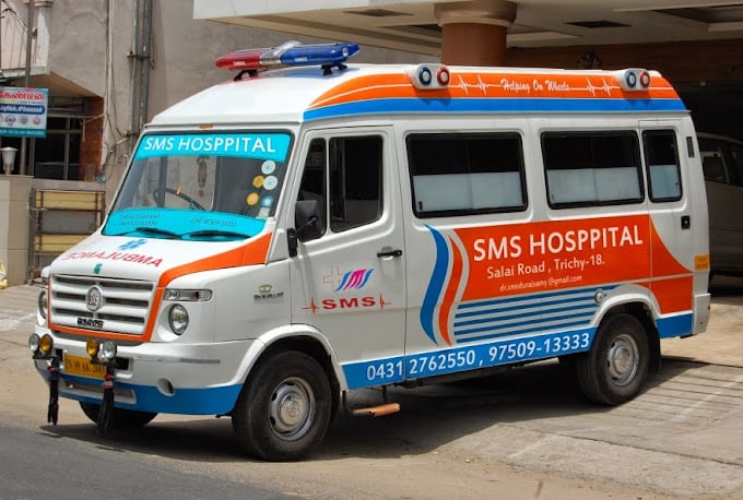 SMS Hospital - 3