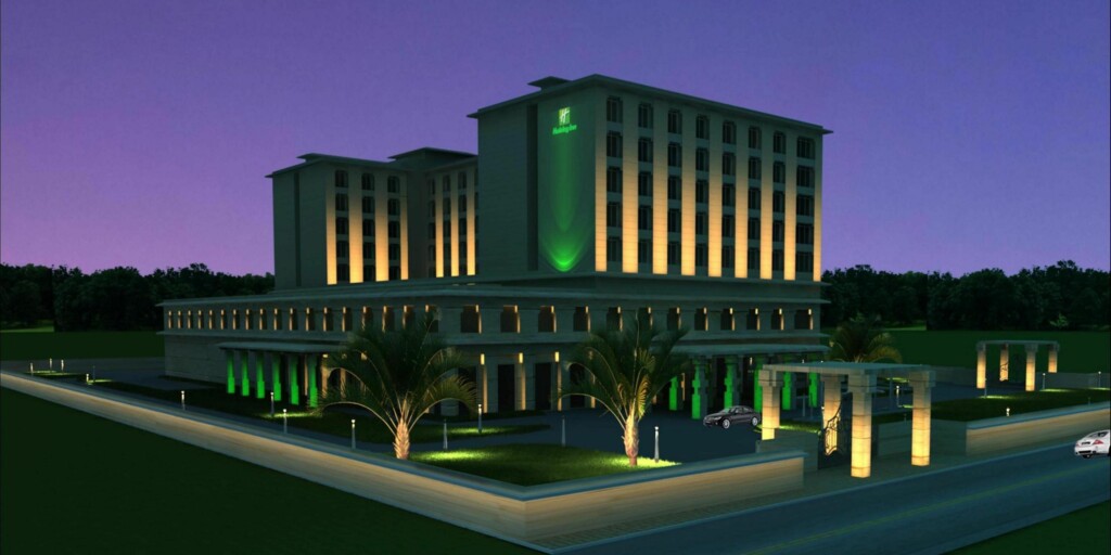 Holiday Inn Tirupati Tirumala