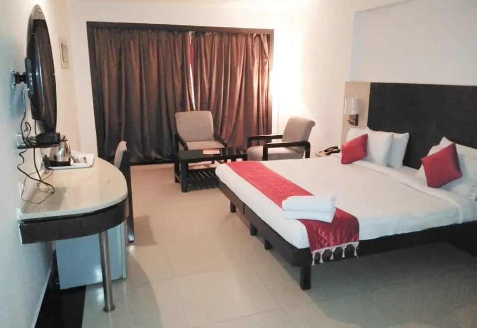 Hotel Grand Nagarjuna - 4