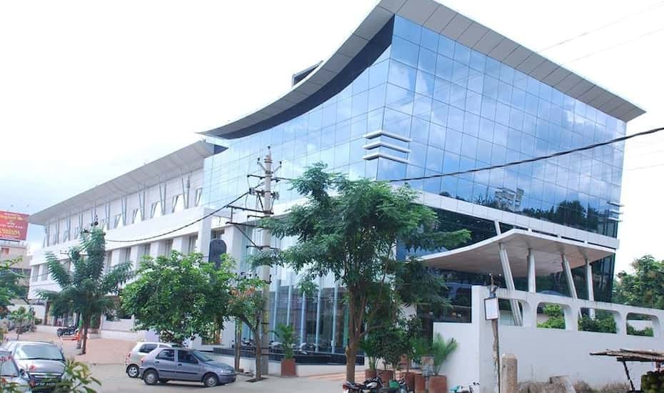 Hotel Grand Nagarjuna