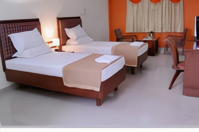 RCR Orchid Business Hotel - 3