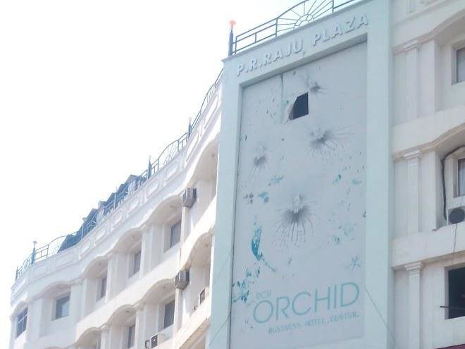 RCR Orchid Business Hotel