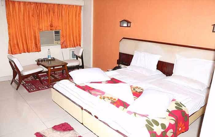 Hotel Amarawathi - 4