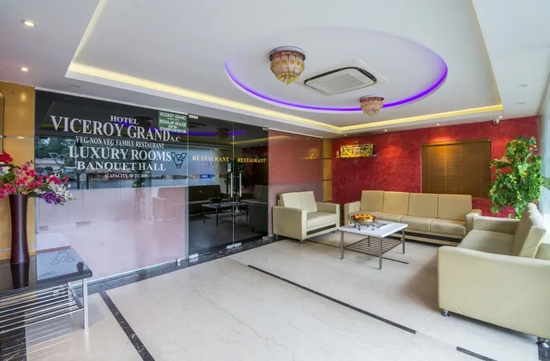 Hotel Viceroy Grand - 3