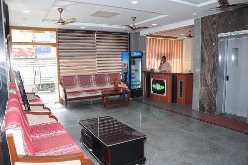 Hotel Gnr Palace - 2
