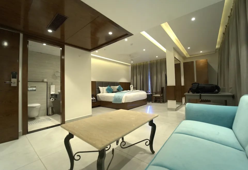 Kyriad Vajram Guntur - 3