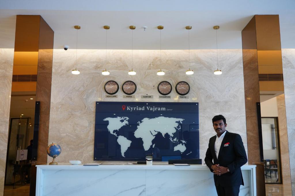 Kyriad Vajram Guntur - 2