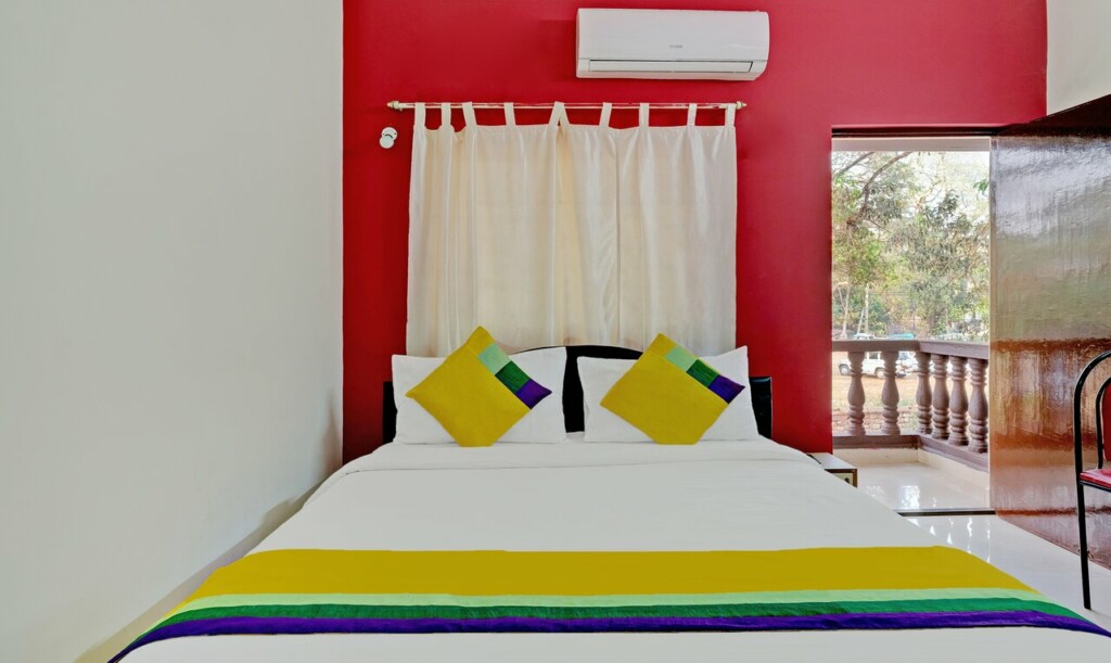 Treebo Trip La Grande Residencia - Hotel in Goa - 4