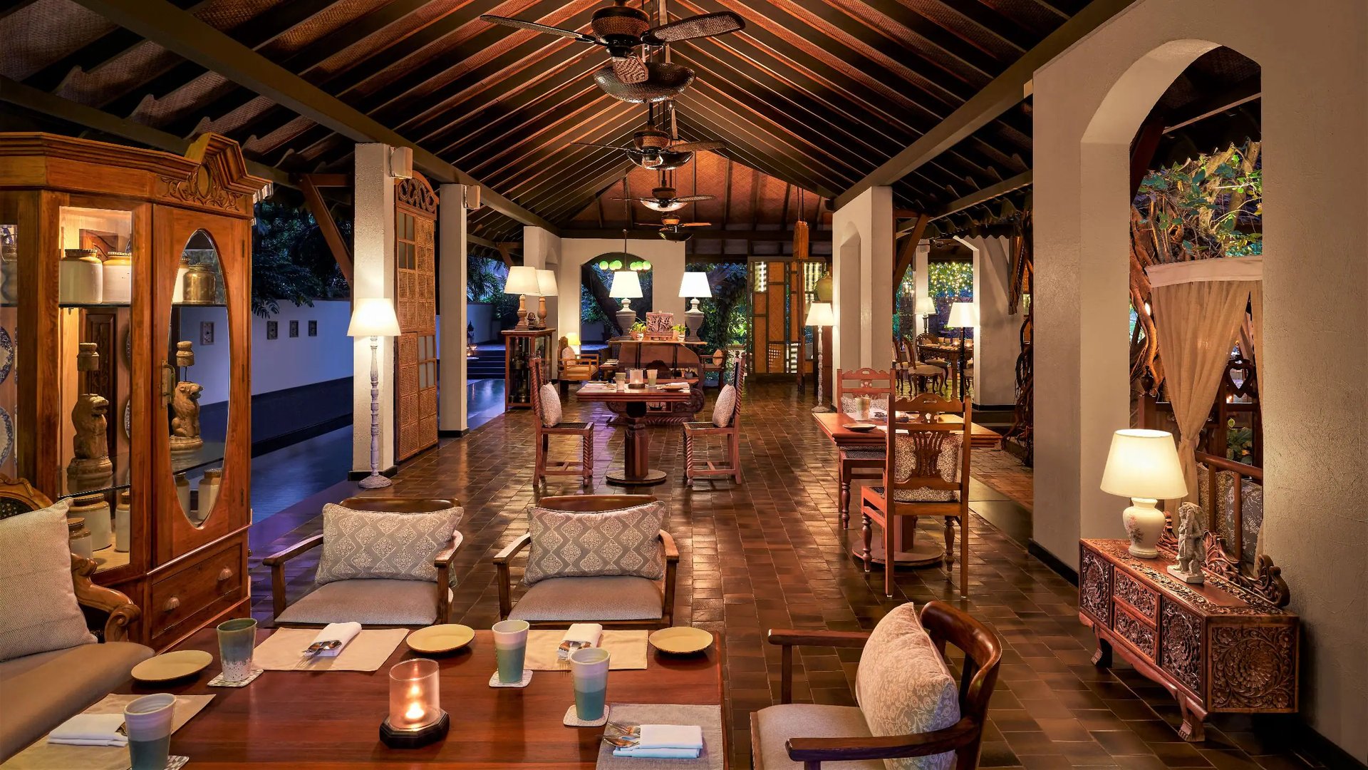 Alila Diwa Goa - A Hyatt Brand - 4