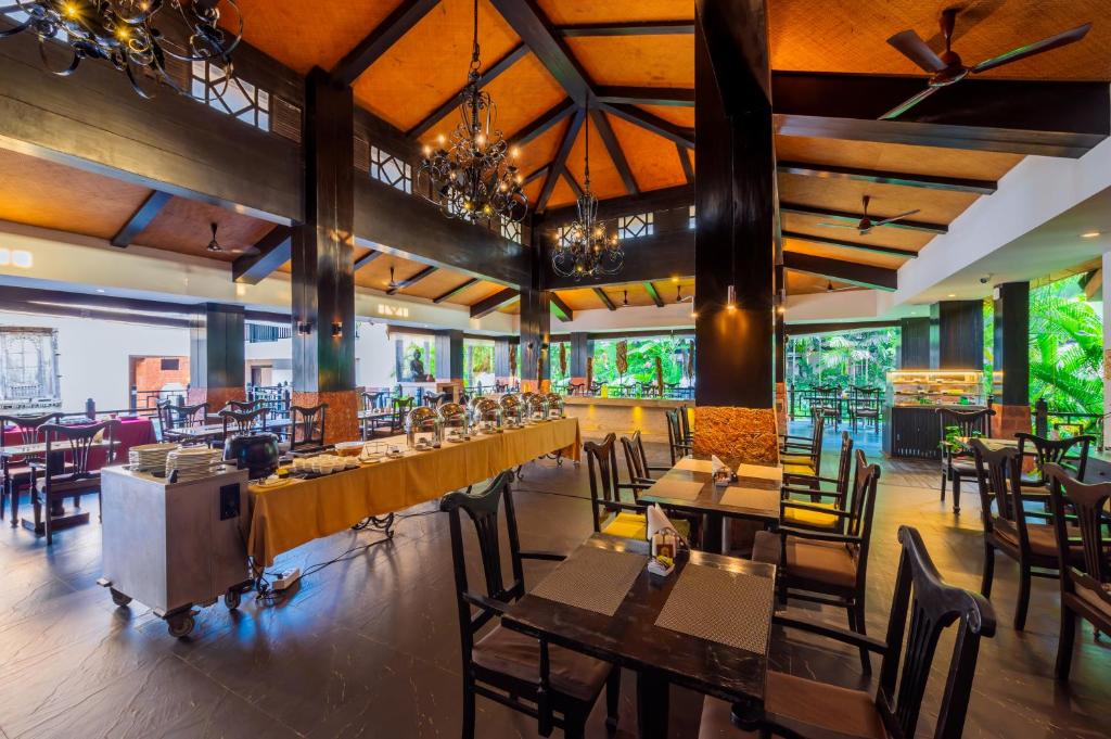 O Hotel Goa - Candolim - 4