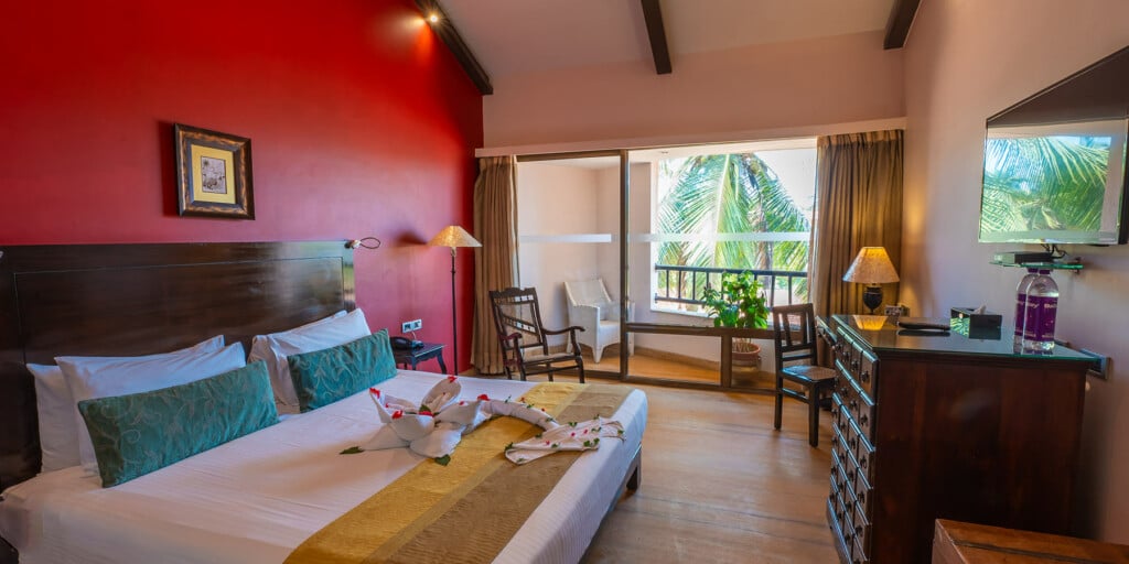 O Hotel Goa - Candolim - 5