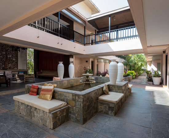 O Hotel Goa - Candolim - 2