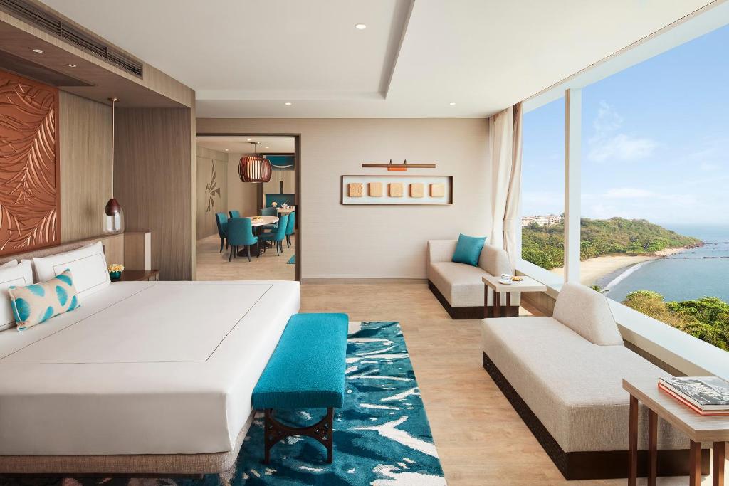 Taj Cidade de Goa Horizon, Goa - 5