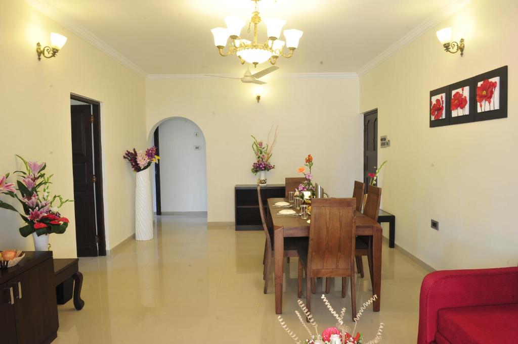 Golden Tulip Grand View Resort Candolim Goa - 3