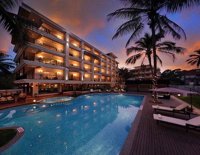 Golden Tulip Grand View Resort Candolim Goa - 2