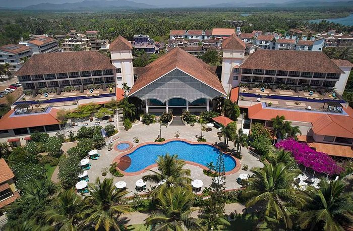 Radisson Blu Resort Goa Cavelossim Beach