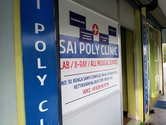 SAI POLY CLINIC - 1