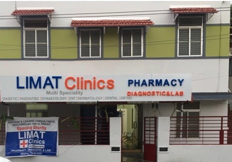 LIMAT CLINICS ( multi Speciality ) - 1