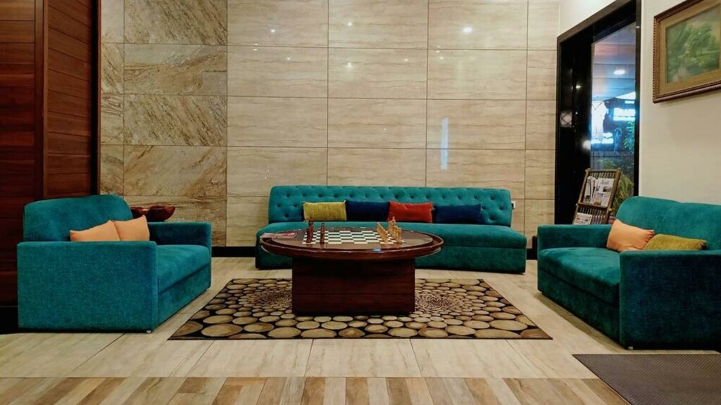 Goa Woodlands Hotel - 3