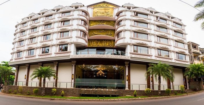 Hotel Grace Majestic