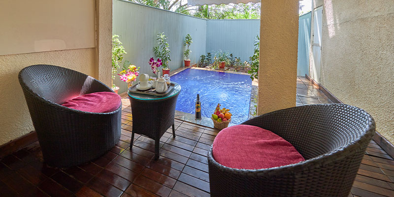 Royal Orchid Beach Resort & Spa - 4