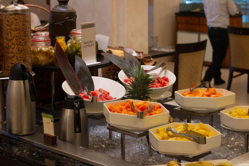 DoubleTree by Hilton Hotel Goa - Arpora - Baga - 4