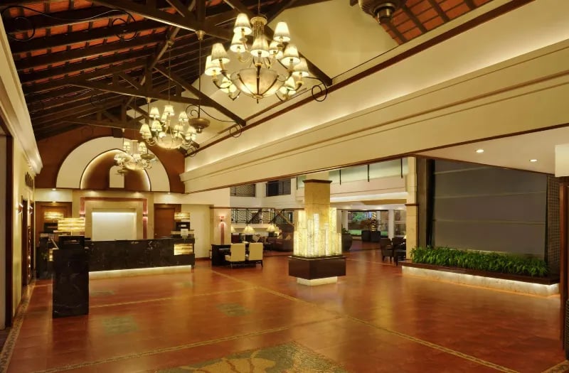 DoubleTree by Hilton Hotel Goa - Arpora - Baga - 2