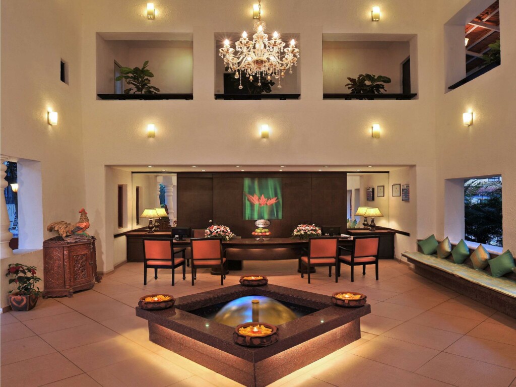 Park Inn by Radisson Goa Candolim - 2