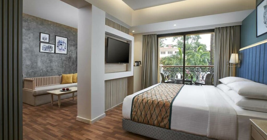 Park Inn by Radisson Goa Candolim - 4