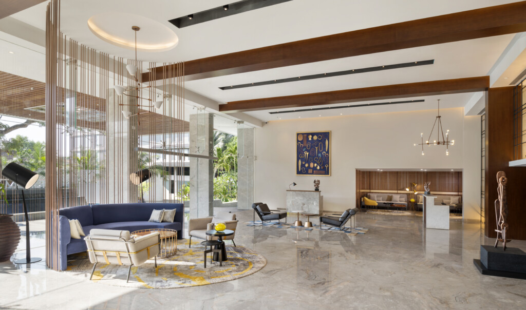 Le M�ridien Goa, Calangute - 3