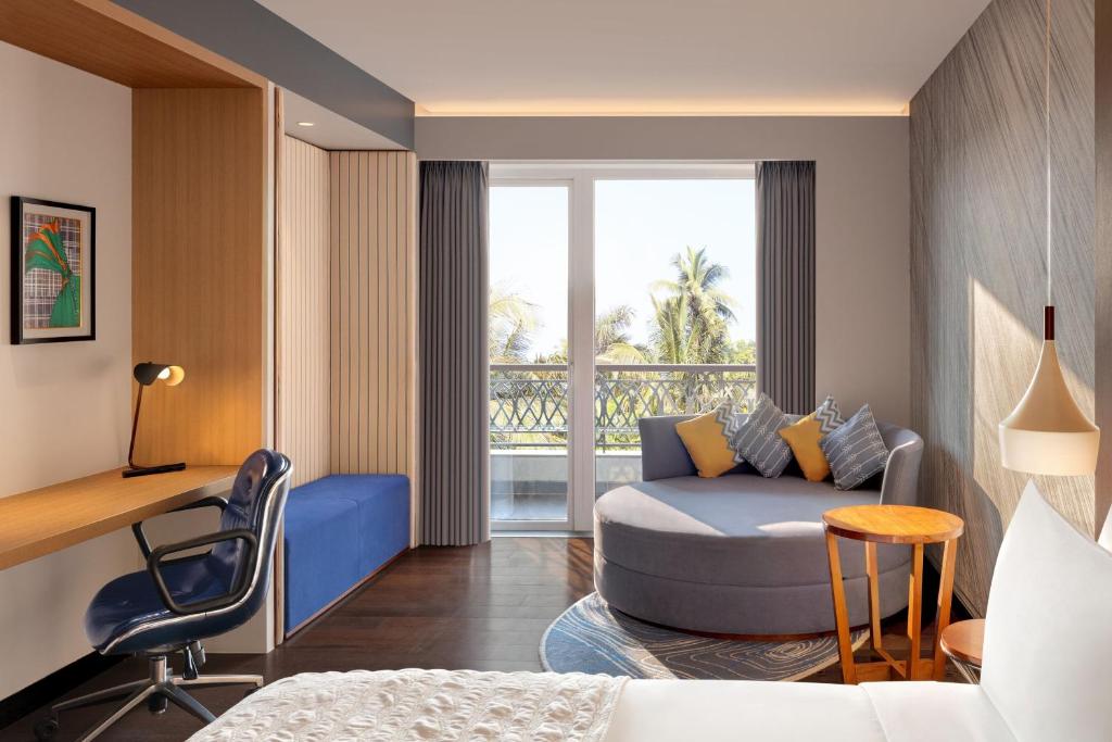 Le M�ridien Goa, Calangute - 5